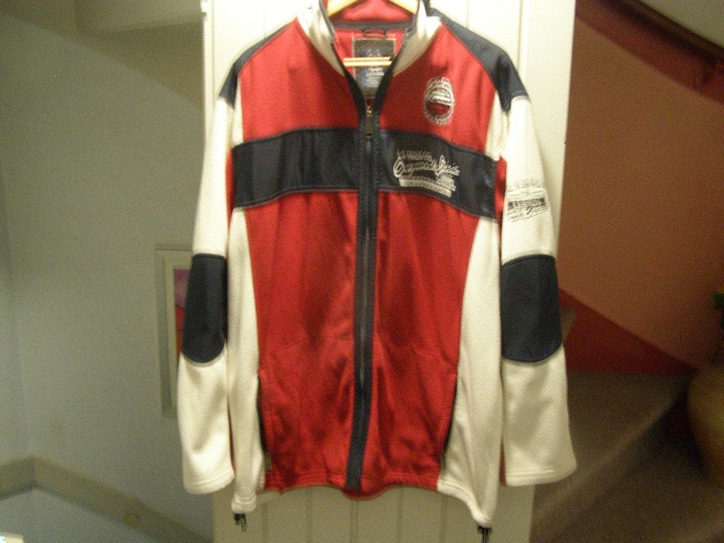 Fleec jack lerros  Heren, Overige kleuren, Maat 46/48 (XL) of groter, Lerros, Ophalen of Verzenden