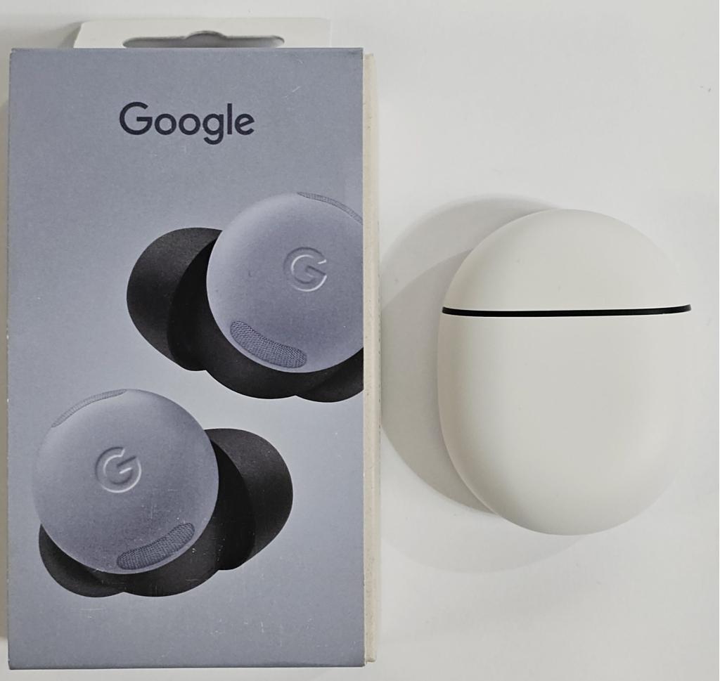 Google Pixel Buds Pro 2 - Grijs | Retourdeal, Press@google.com, In gehoorgang (in-ear), Claude Debussylaan 34, 1082 MD Amsterdam, Nederland