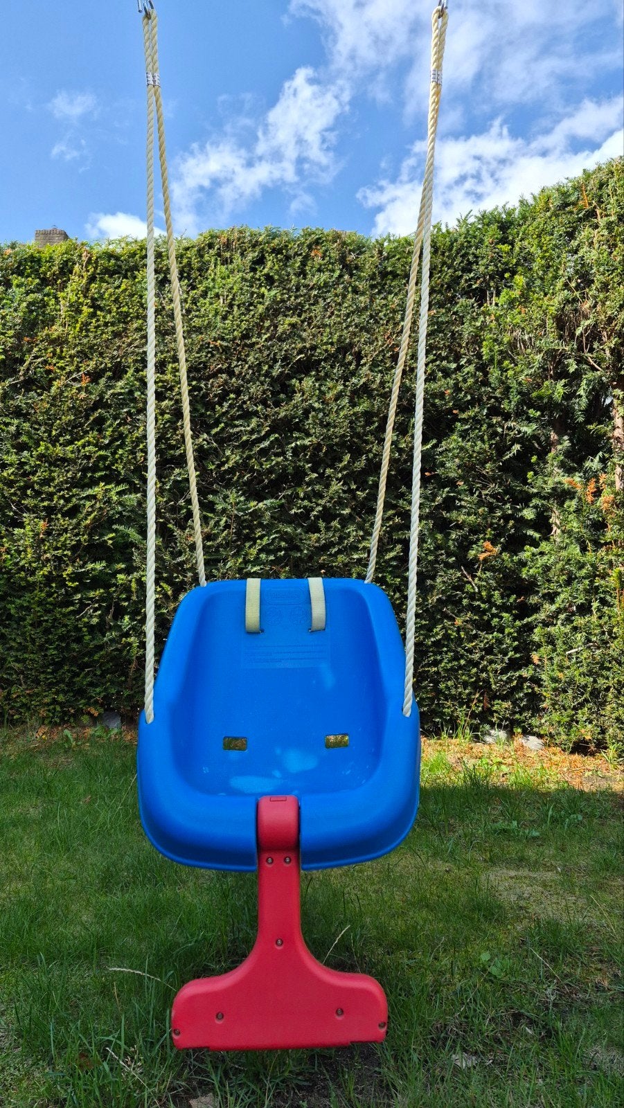 Schommel Little Tikes blauw, Kinderen en Baby's, Ophalen, Gebruikt, Schommel