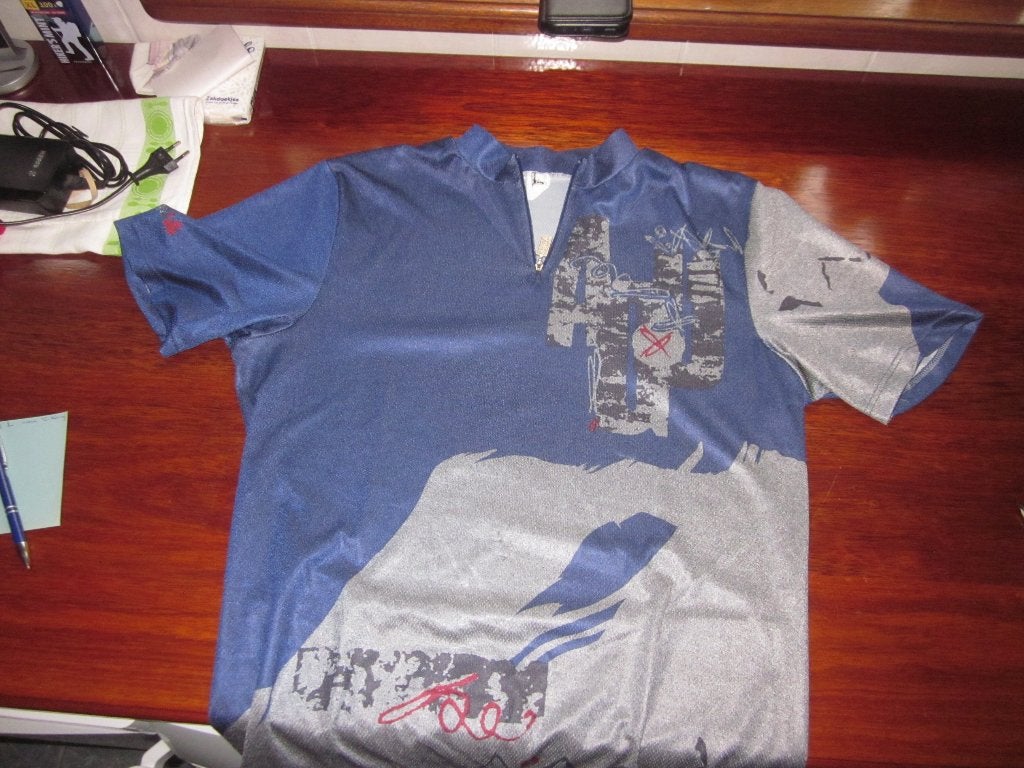 wielershirts, Gebruikt, Dames, Ophalen of Verzenden, L