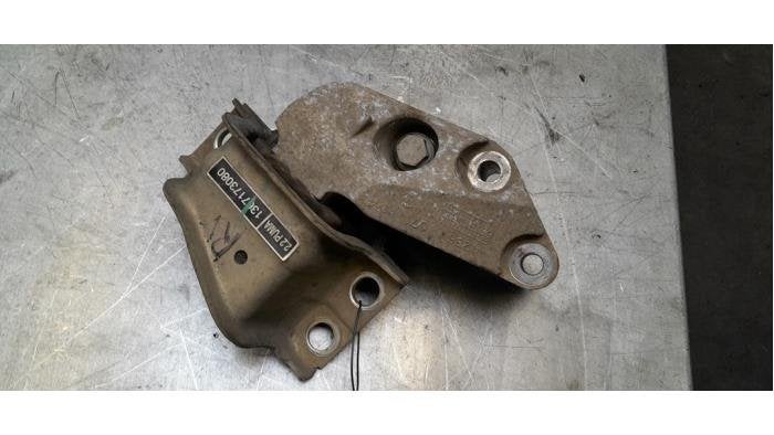 Motorsteun van een Peugeot Boxer, Gebruikt, -, -, Ophalen of Verzenden