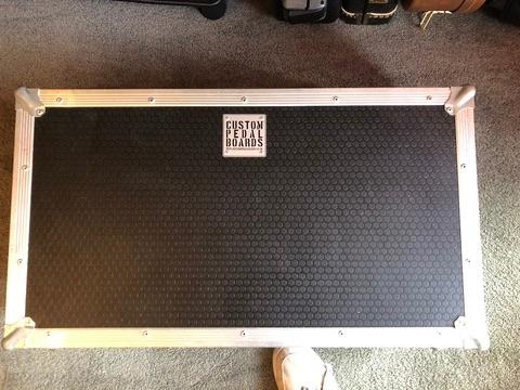 Pro Pedal Board, Ophalen, Gebruikt, Audio