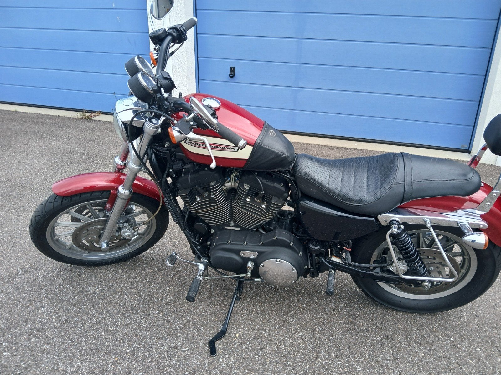 Sportster 1200, Particulier, Chopper