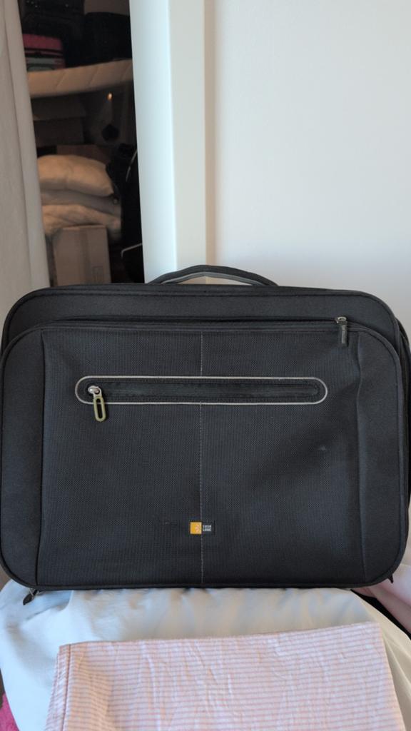 Case Logic laptoptas/aktetas, Ophalen of Verzenden, Gebruikt, Overige typen