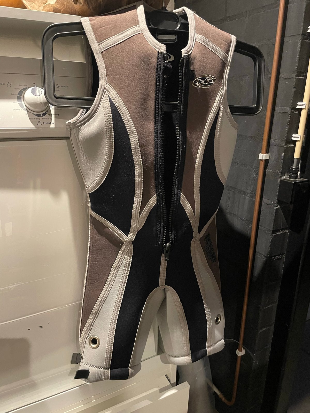 Jobe  Wetsuit - Maat XXXS jump springen waterski, Watersport en Boten, Ophalen of Verzenden, Gebruikt, Kind, Wetsuit