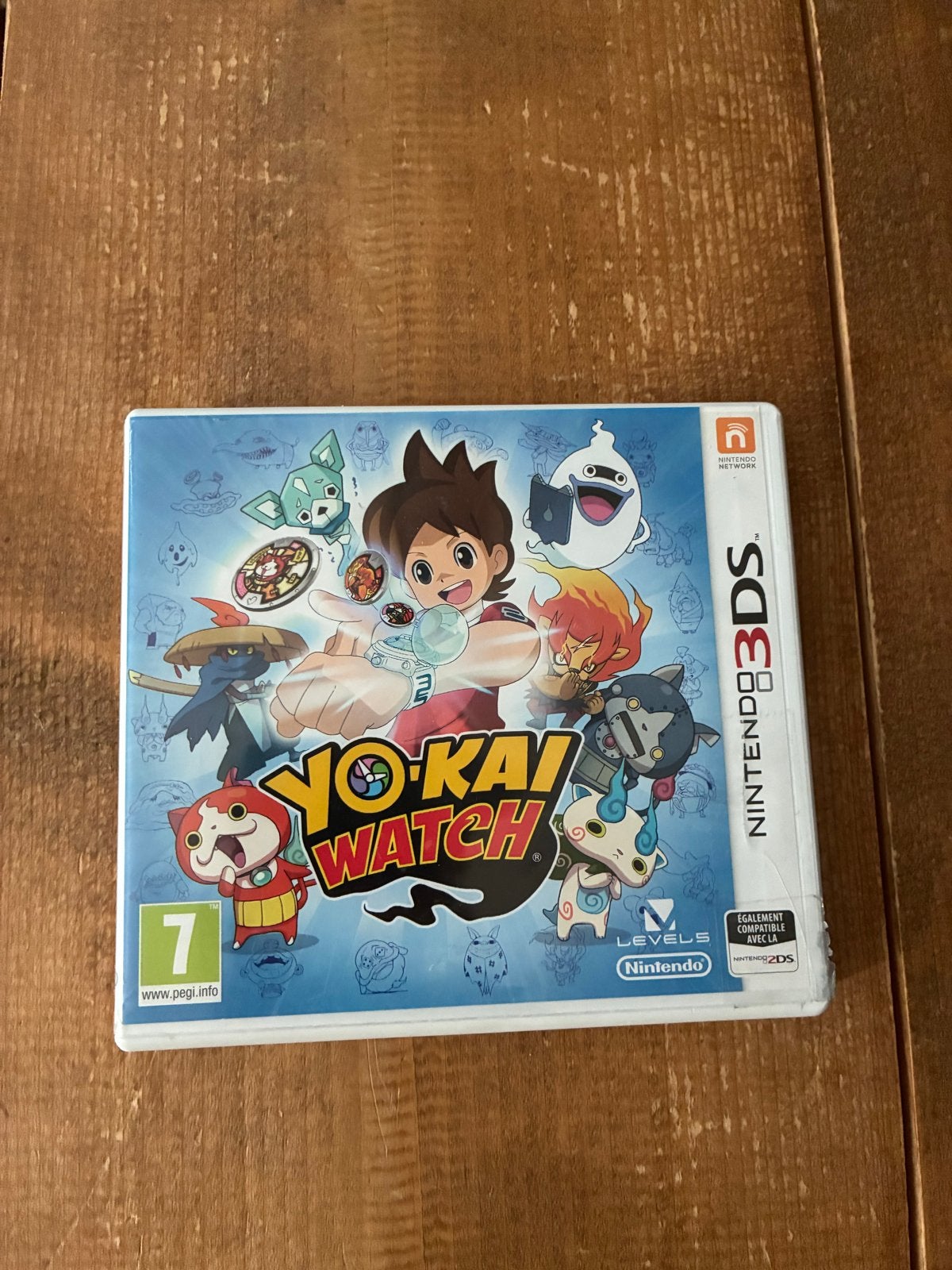 Yo-Kai Watch Nintendo 3DS - Avontuurlijk RPG Spel, 1 speler, Ophalen of Verzenden, Zo goed als nieuw, Role Playing Game (Rpg)