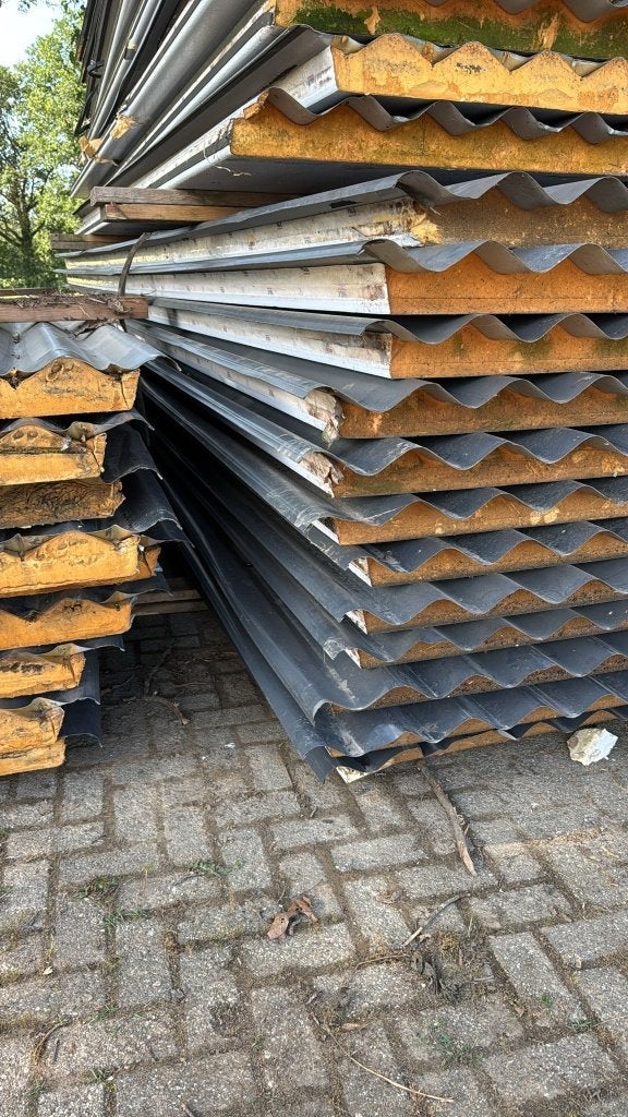 Sandwichpanelen FALK, Ophalen, Gebruikt, Overige materialen, 50 tot 100 mm