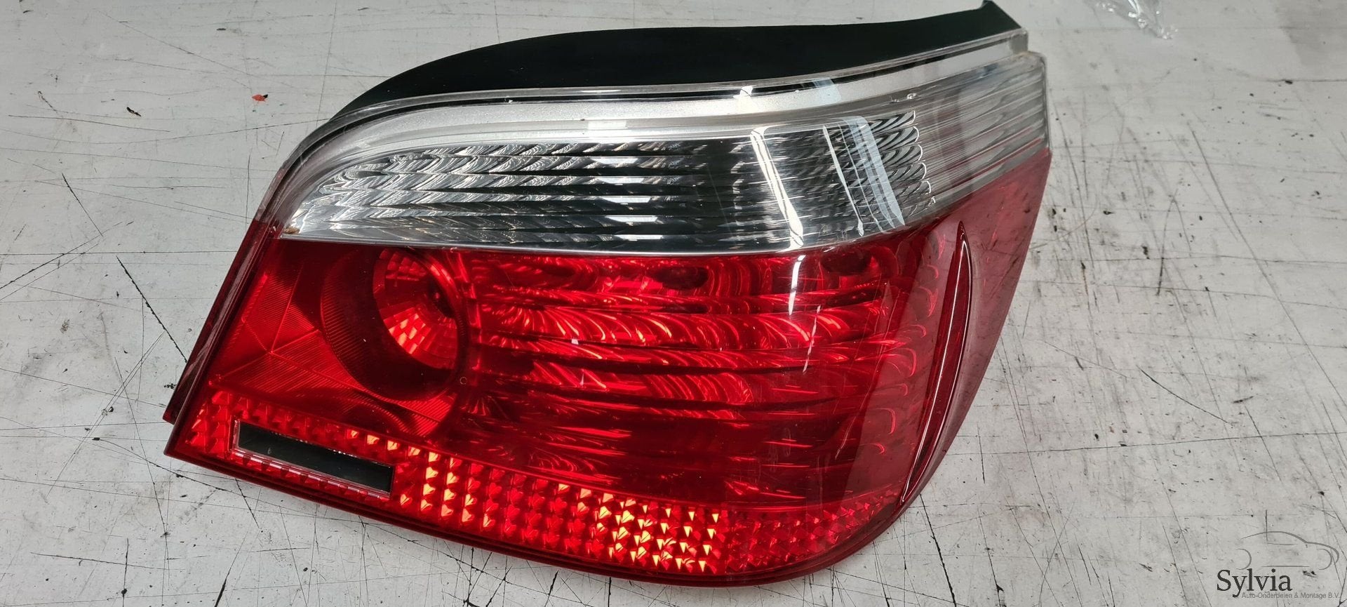 Achterlicht zijpaneel rechts BMW 5 serie E60 7165738, Gebruikt, -, -, Ophalen of Verzenden