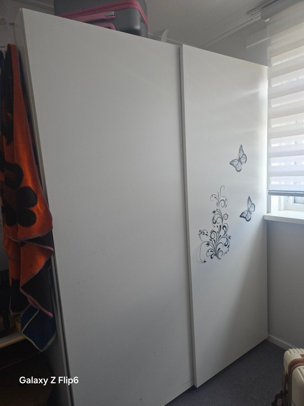 kleding kast schuifdeuren, Ophalen, 50 tot 75 cm, 150 tot 200 cm, 200 cm of meer