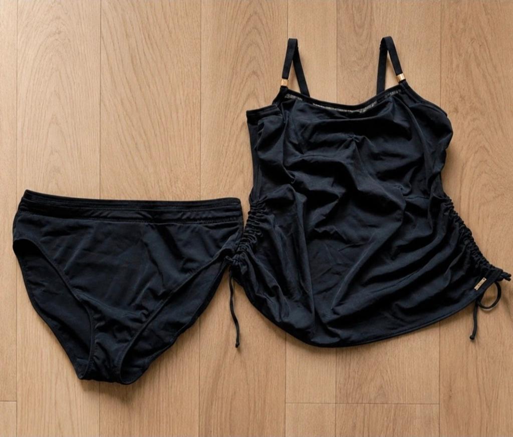 Fantasie  tankini  85D, Kleding | Dames, Zwart, Fantasie, Ophalen of Verzenden, Zo goed als nieuw
