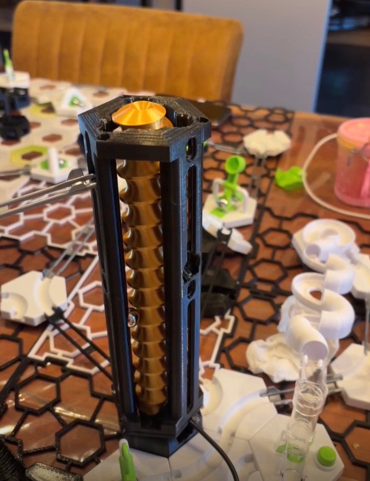 GraviTrax 5 volt lift., Ophalen of Verzenden, Zo goed als nieuw