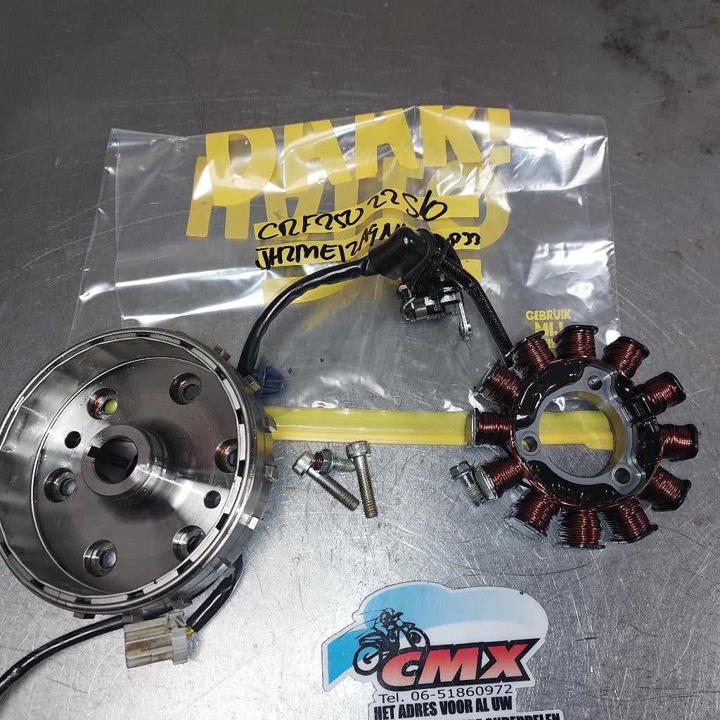 ontsteking Honda CRF250 (2022-2026), Ophalen, Cmx, Cmx, Cmx