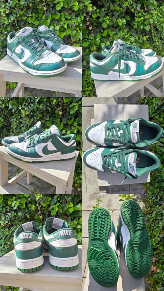 Nike dunk 42.5, Ophalen of Verzenden