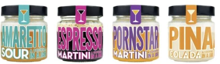 potjes van Ice shake pornstar martini e.d gezocht, Ophalen, Glas