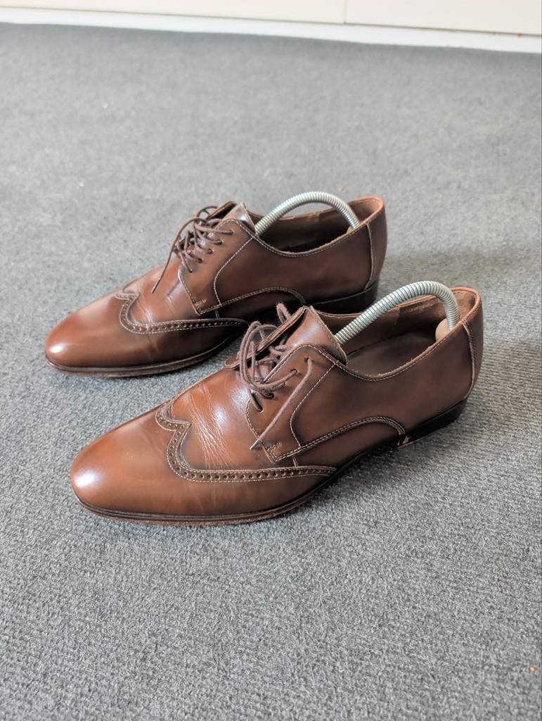 Lloyd, Made in Germany maat 42,5, Kleding | Heren, Schoenen, Ophalen of Verzenden, Zo goed als nieuw