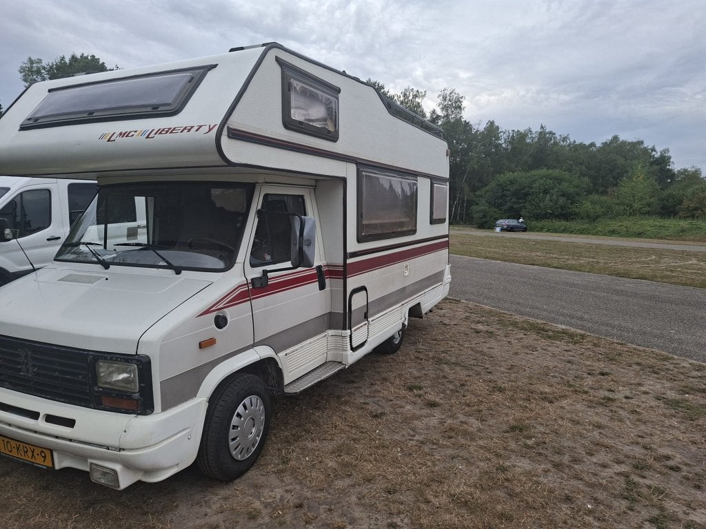 Caravans And Camping Lmc