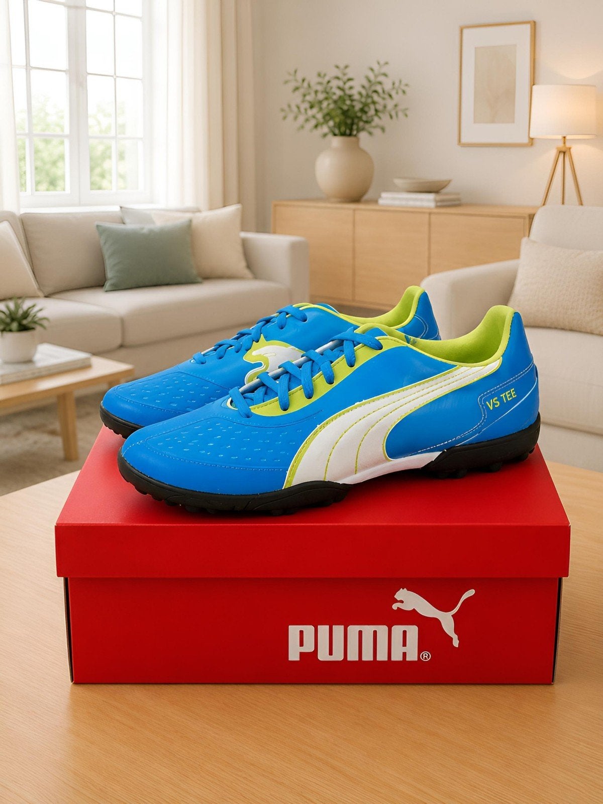 Puma V5.11 IT Voetbalschoenen - Maat 40, Maat XS of kleiner, Schoenen, Nieuw, Ophalen of Verzenden