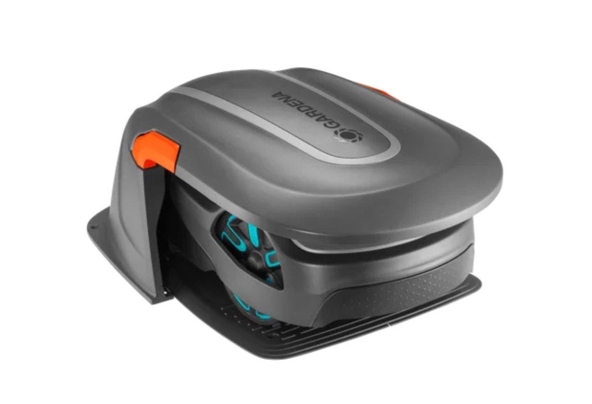 Gardena robotmaaier Sileno minimo 500 nieuw, Ophalen, Nieuw, Minder dan 20 cm