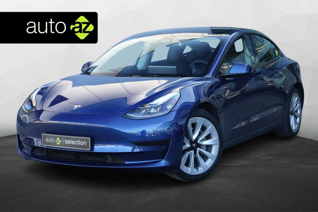 Tesla Model 3 Standard RWD Plus 60 kWh / SoH 92,8% / Stoelve