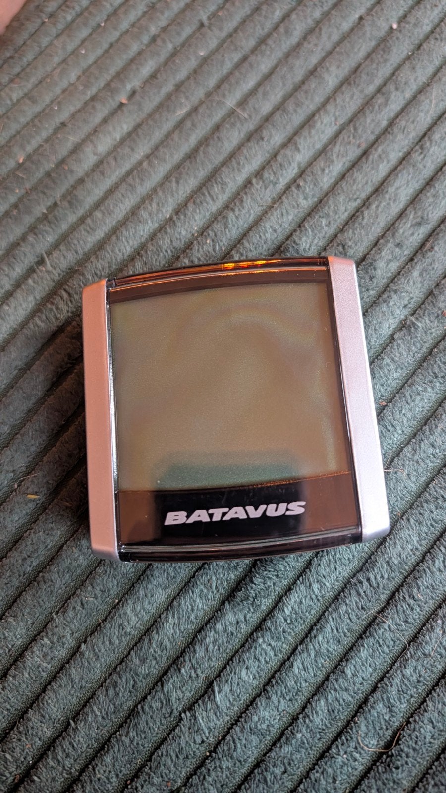 Batavus Fietscomputer - CU3 Model No 1, Ophalen of Verzenden, Draadloos, Nieuw