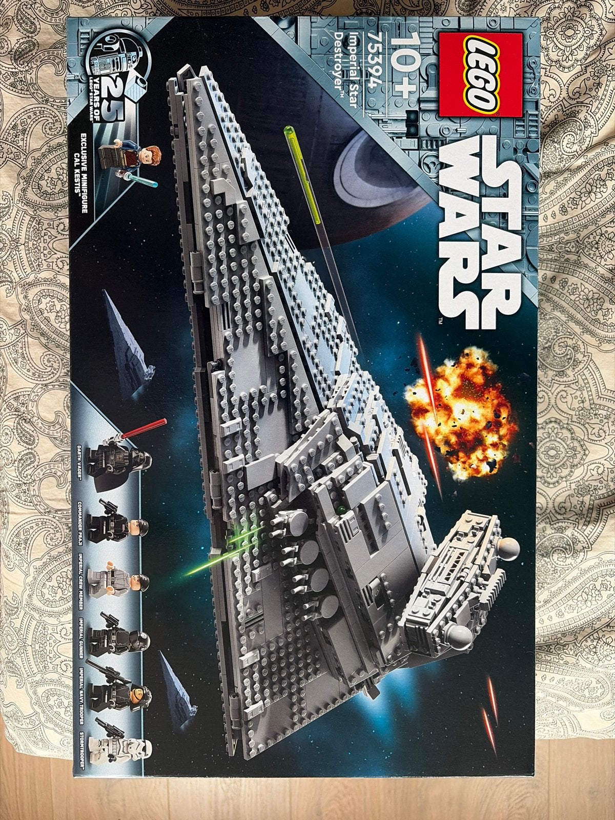 LEGO Star Wars 75394 Imperial Star Destroyer (nieuw), Star Wars, Lego, Nieuw, Ophalen of Verzenden