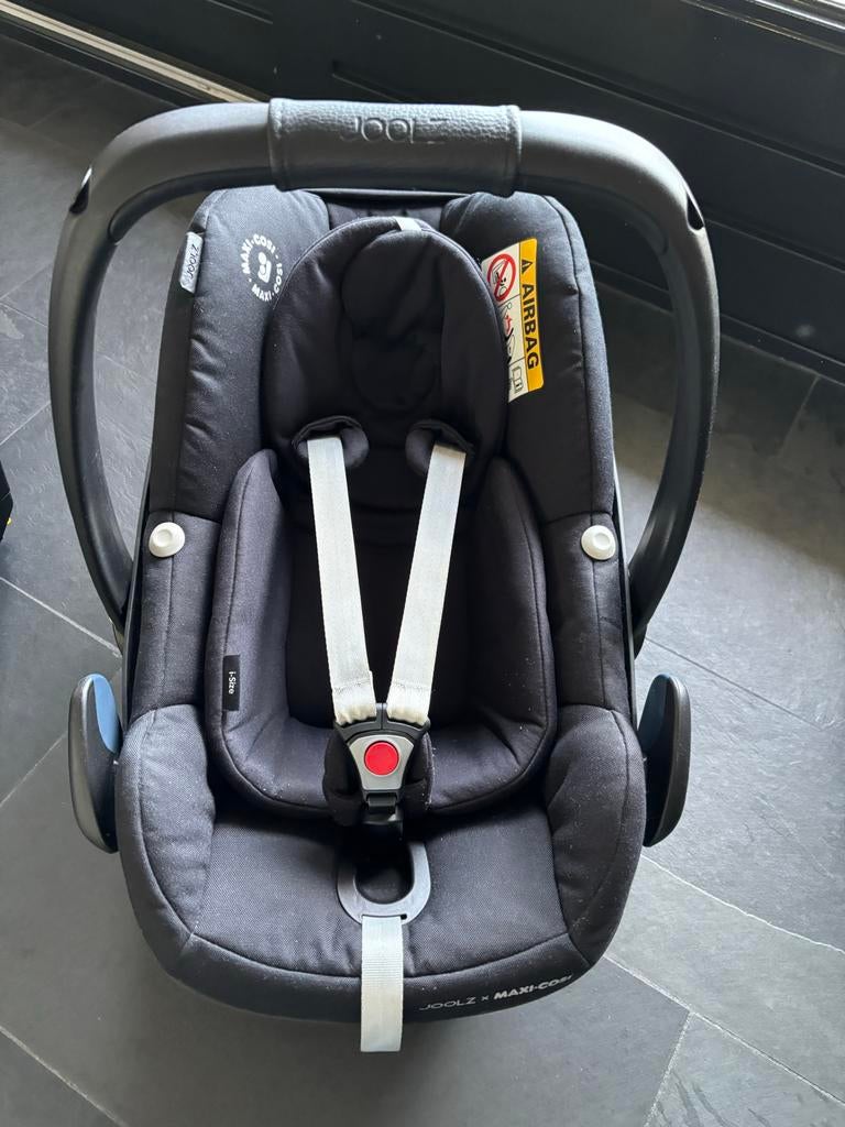 Joolz Maxi-Cosi Pebble Pro, Ophalen, Zo goed als nieuw, Isofix, 0 t/m 13 kg