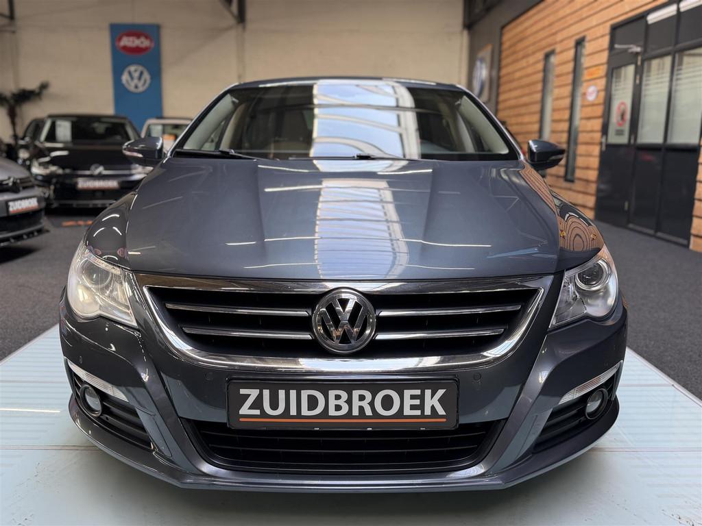 Volkswagen Passat CC 3.6 V6 DSG! Cruise! Leer! Clima! Nette, Automaat, Leder, Sedan, 6 cilinders