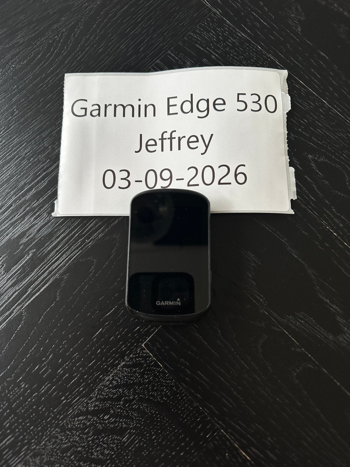 Garmin Edge 530, Fietsen en Brommers, Fietsaccessoires | Fietscomputers, Ophalen of Verzenden, Zo goed als nieuw