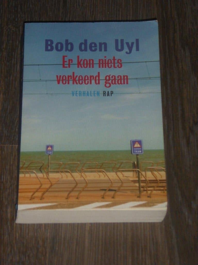 Bob den Uyl - Er kon niets verkeerd gaan, Verzenden, Zo goed als nieuw, Bob den Uyl