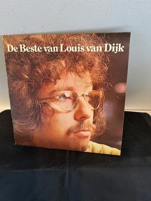 "De Beste van Louis van Dijk"., Ophalen of Verzenden, Zo goed als nieuw, 12 inch, Overige genres