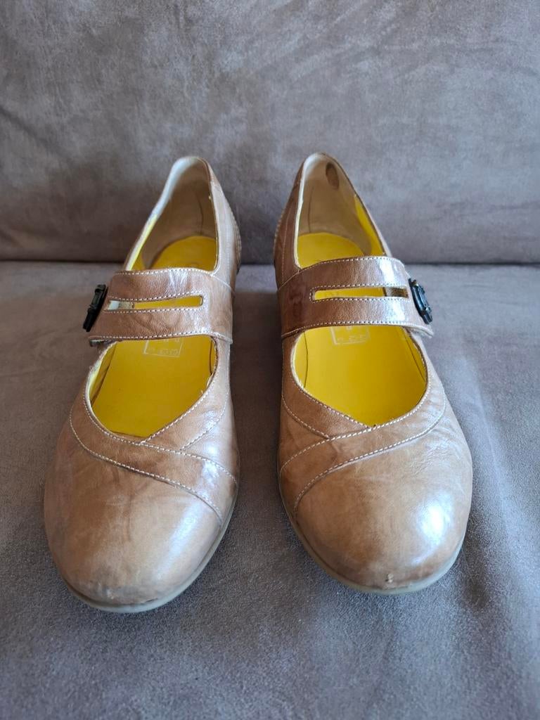 Durea mt 6,5 / 40, Durea, Pumps, Beige, Ophalen of Verzenden