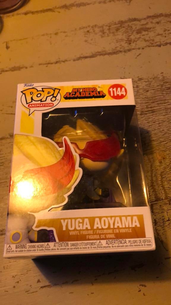 My hero academia funko pop, Ophalen of Verzenden, Zo goed als nieuw