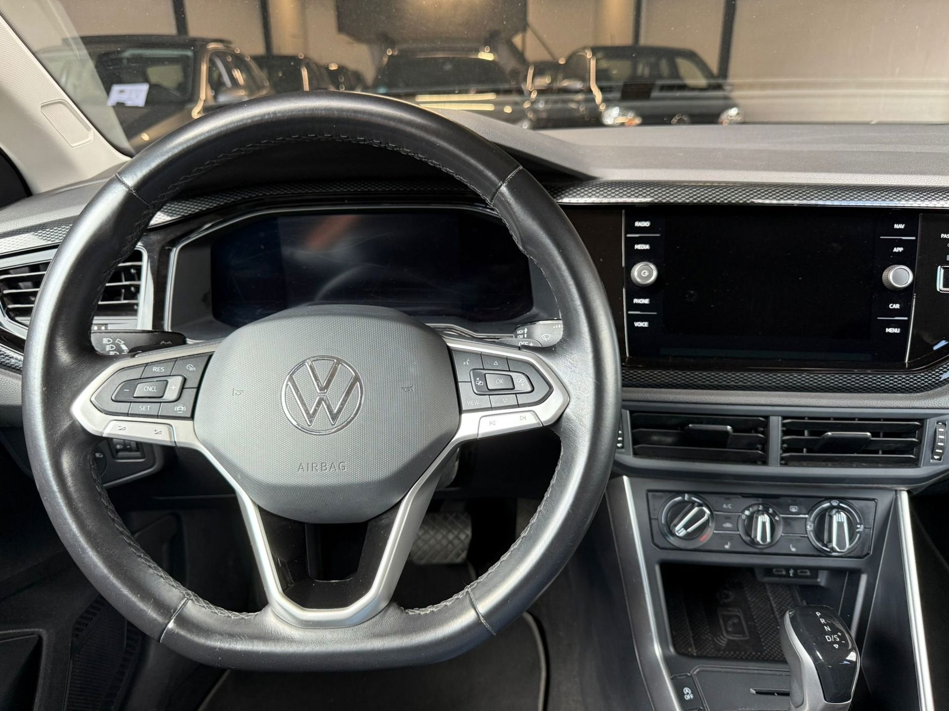 Foto 14 van Volkswagen Polo 1.0 TSI DSG | Stoelverw |Carplay 2022