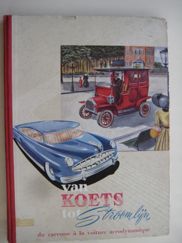 auto plaatjes (oud), Verzamelen, Ophalen, Gebruikt, Auto's