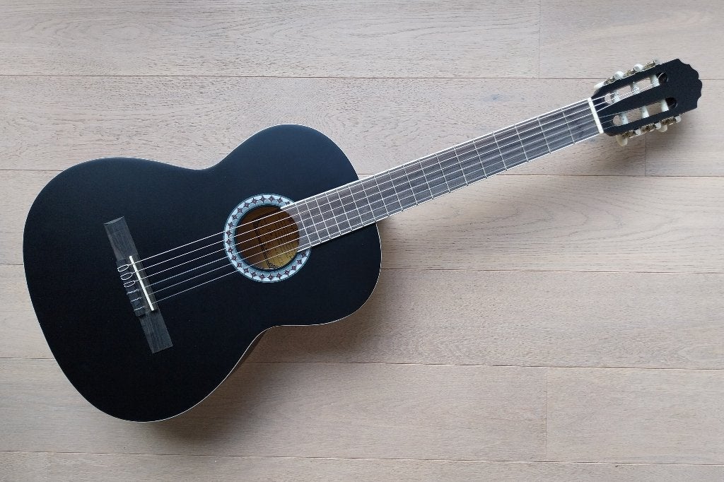 Akoestische gitaar Six Gun Guitars  In perfecte staat!, Muziek en Instrumenten, Snaarinstrumenten | Gitaren | Akoestisch, Ophalen of Verzenden