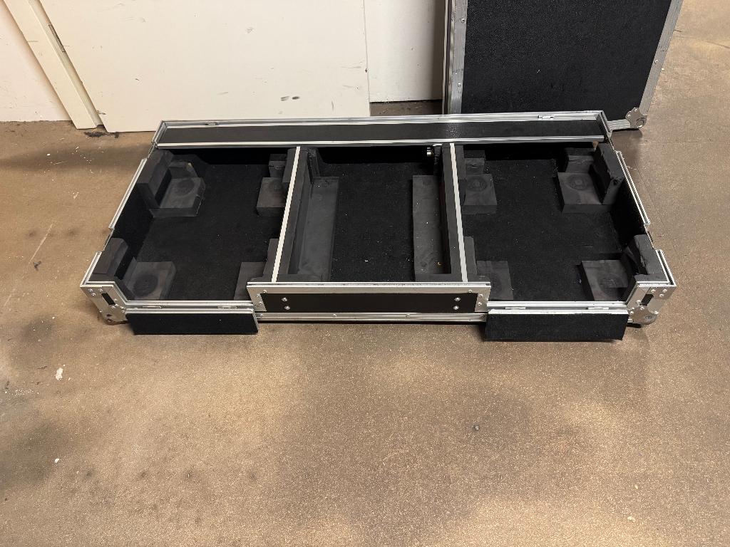 Prodjuser all in one flightcase Pioneer NXS2 set CDJ15 mk2, Muziek en Instrumenten, Behuizingen en Koffers, Ophalen, Gebruikt