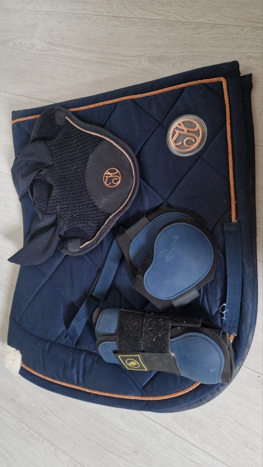 Harry's Horse vzh set FULL, Full (L), Gebruikt, Ophalen of Verzenden, Harry's Horse