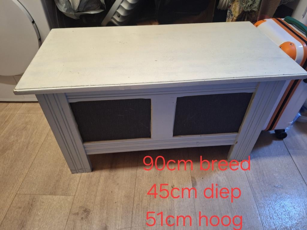 Opknap kastje, Gebruikt, Minder dan 100 cm, 25 tot 50 cm, 50 tot 100 cm