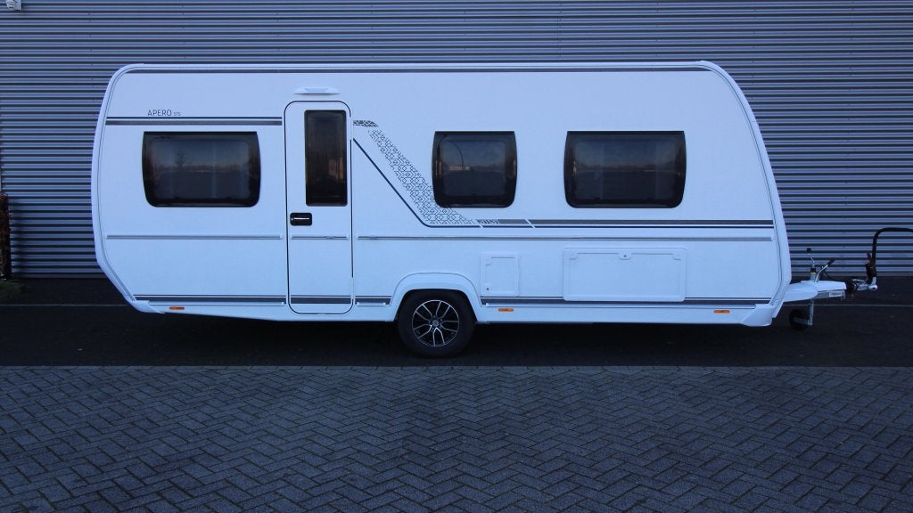 Fendt Apero 515 SG ACTIEPRIJS, Caravans en Kamperen, Schokbreker, Rondzit, Bedrijf, Overige typen