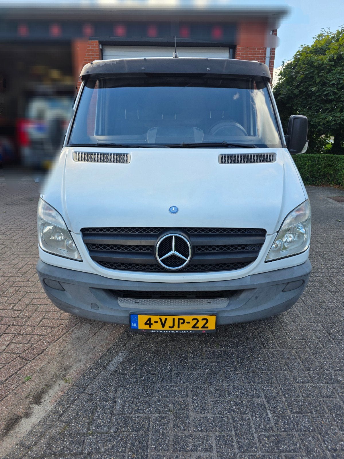 Mercedes-Benz Sprinter 2.1 CDI 213 906 KA 30 2010, Achterwielaandrijving, 4 cilinders, Particulier, 2143 cc
