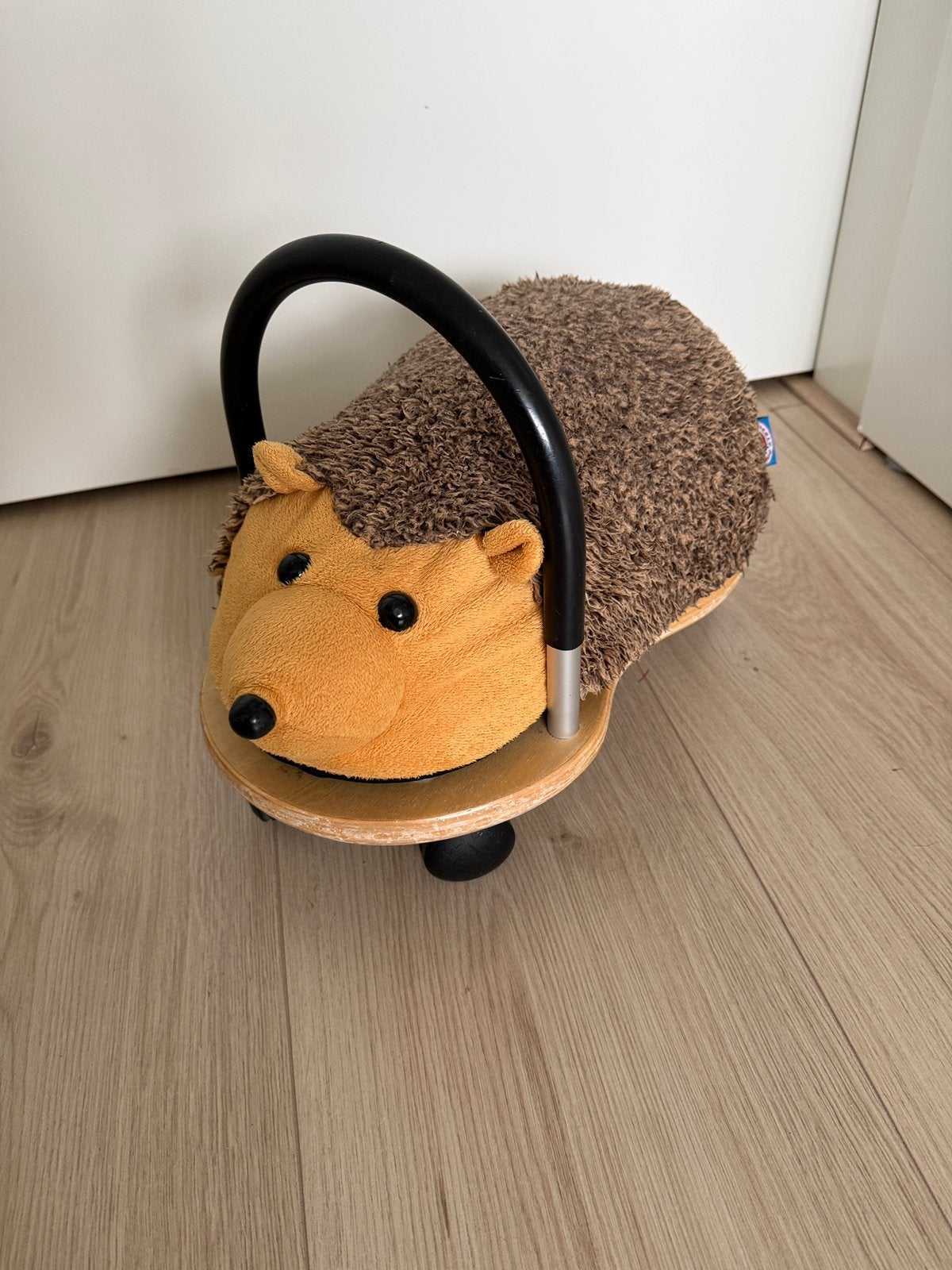 Wheelie Bug loopwagentje egel, Ophalen, Gebruikt