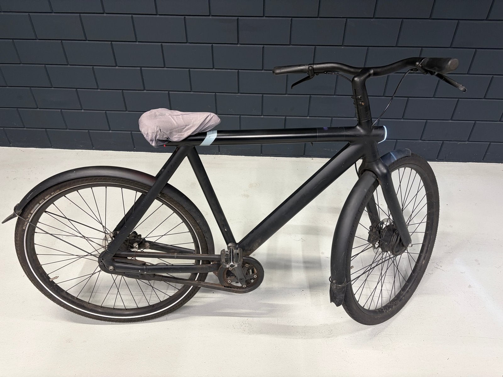 VanMoof S3 - 6300km, goed onderhouden met reparaties, Ophalen, Gebruikt, Vanmoof