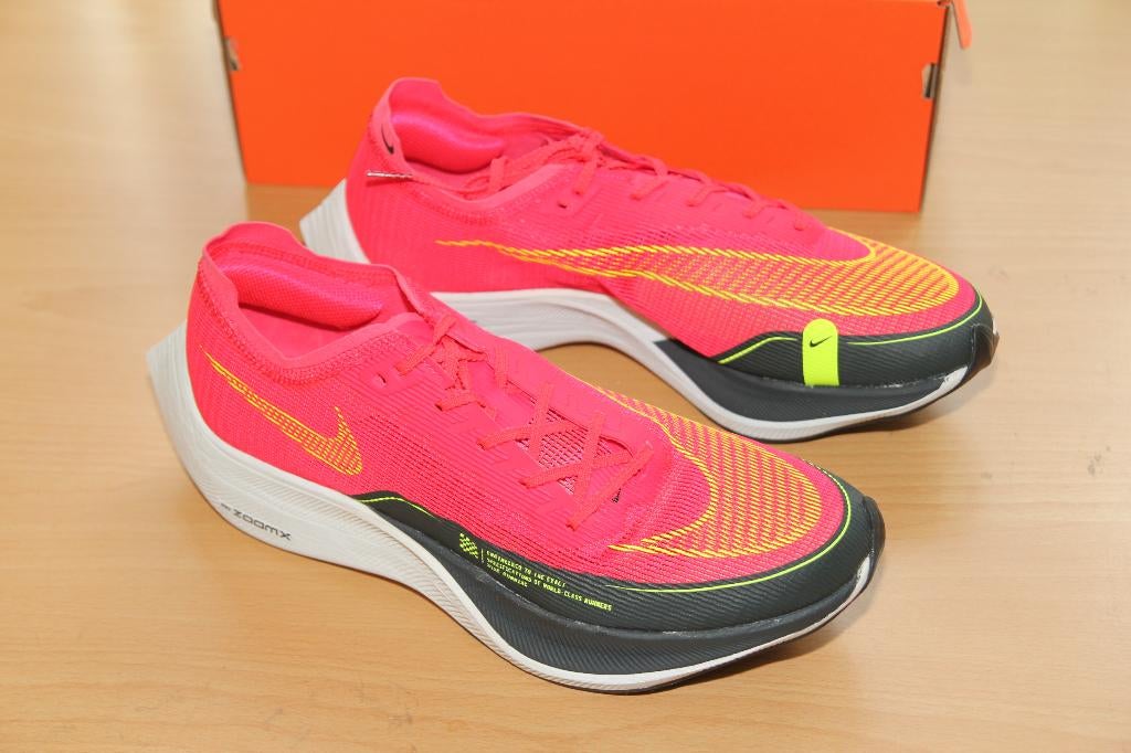 Nike Zoomx Vaporfly Next% 2  NIEUW, Nieuw, Ophalen of Verzenden, Hardlopen, Hardloopschoenen