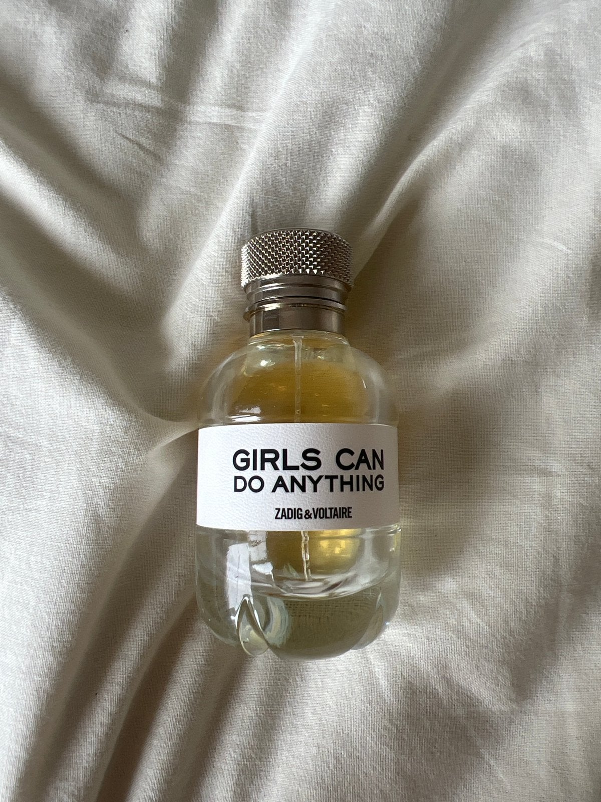 Zadig & Voltaire Girls Can Do Anything parfum (50% vol), Ophalen of Verzenden, Gebruikt