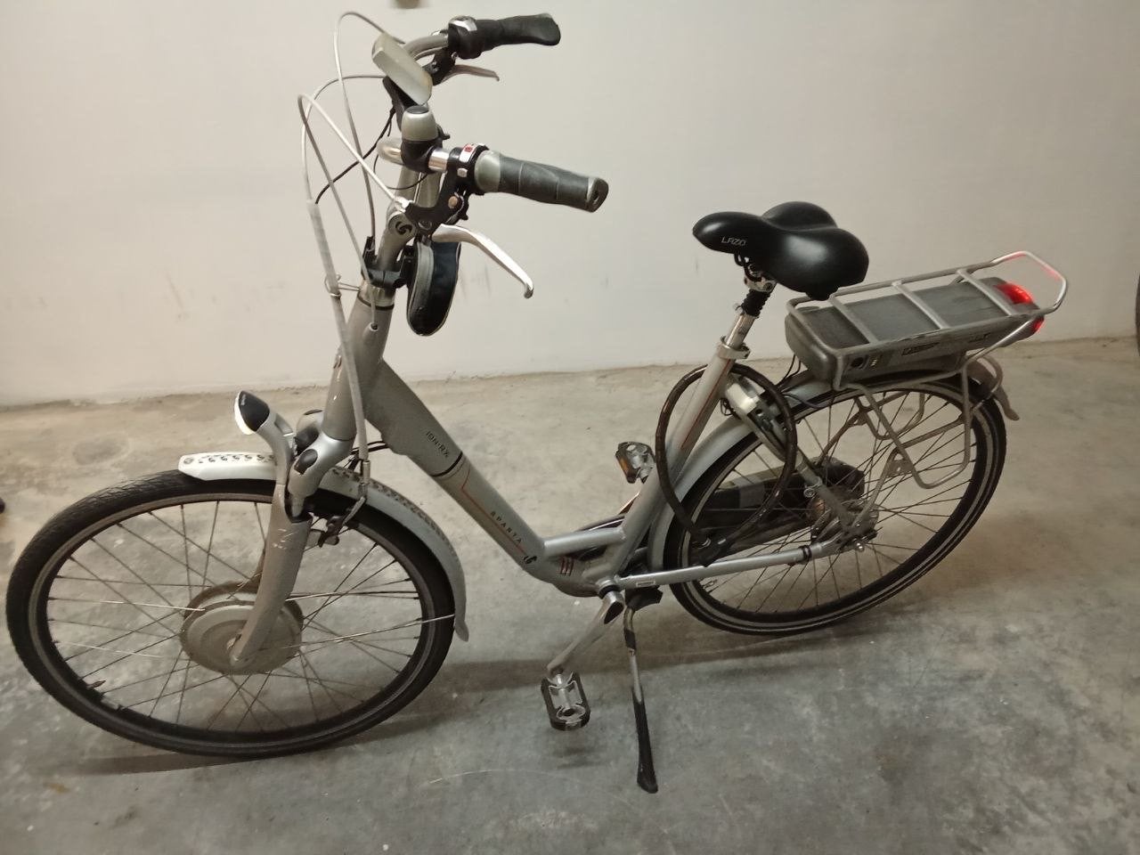 Sparta ION-RX E-bike, Fietsen en Brommers, Elektrische fietsen, Sparta, Gebruikt, Ophalen of Verzenden, 51 tot 55 cm