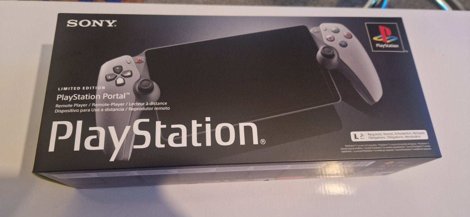 Nieuwe PlayStation Portal - Ongeopend in doos