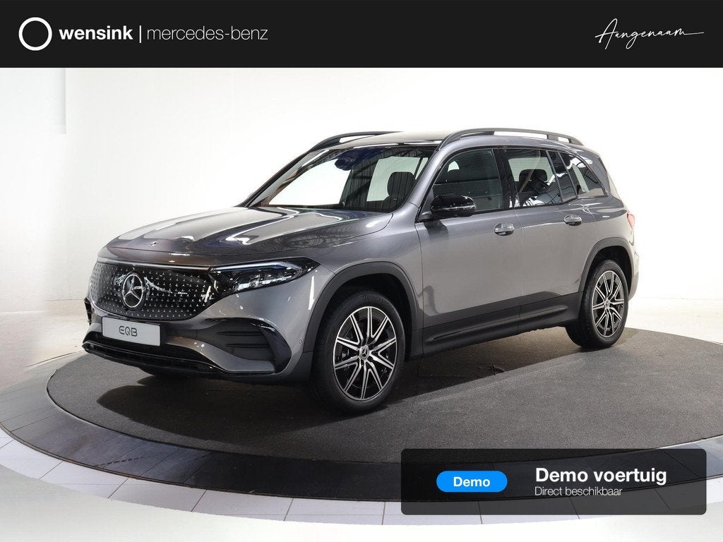 Mercedes-Benz EQB 250+ Business Solution AMG 71 kWh | Panora