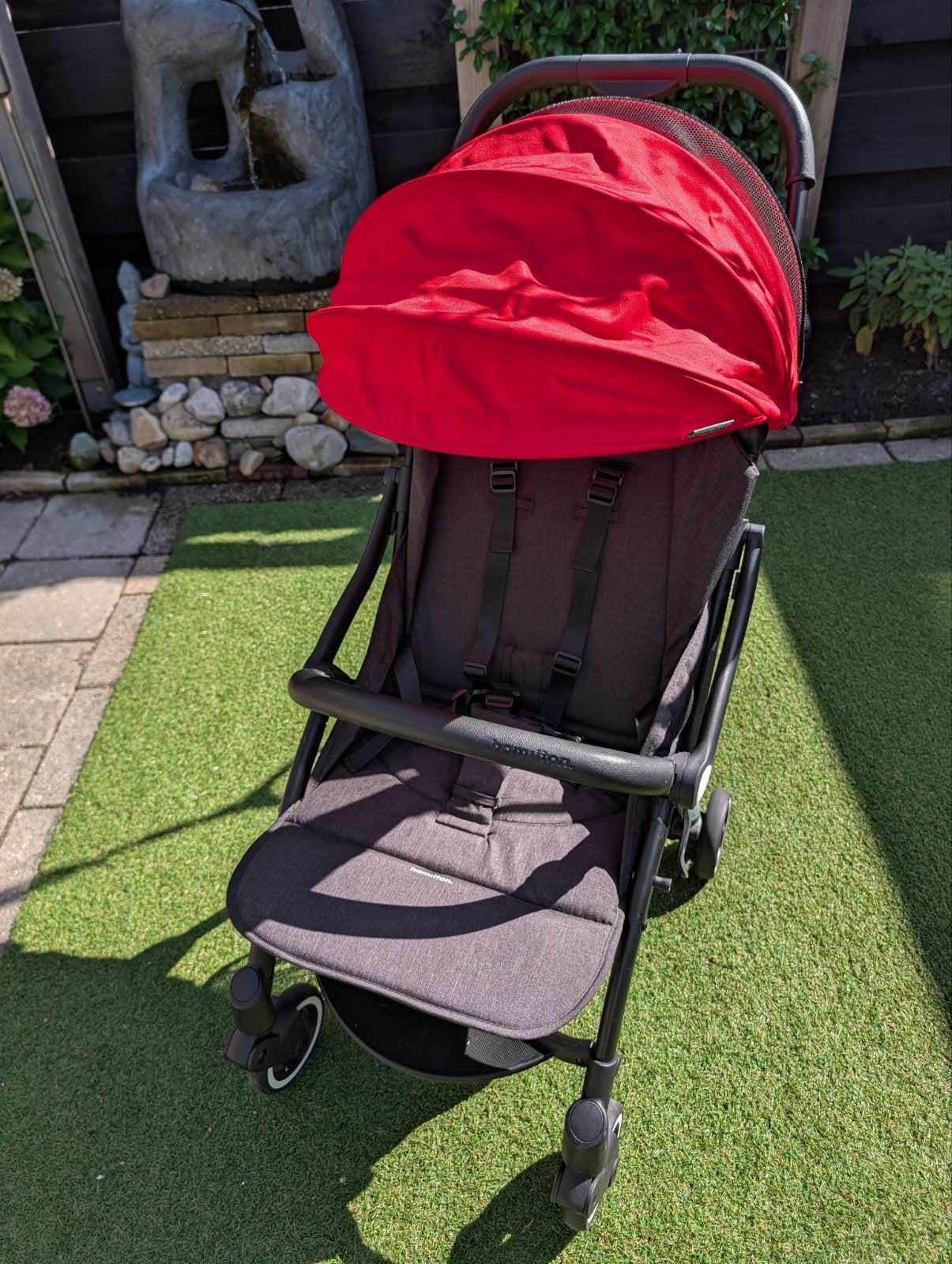 Hamilton Buggy als nieuw, Ophalen, Zo goed als nieuw, Overige merken