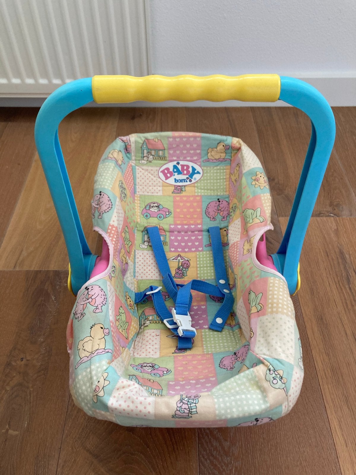 BABY born autostoel/draagstoel voor pop, Ophalen, Gebruikt, Overige typen