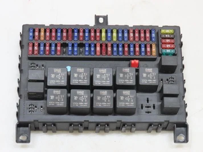 DAF Electrical System Centrale electra Box DAF, Ophalen, Gebruikt, DAF